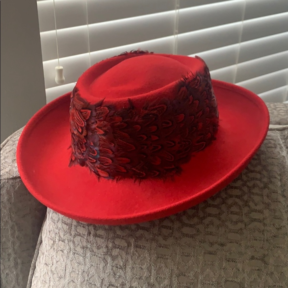 100%Wool Hat